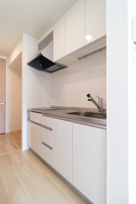 キッチン　図面と現状に相違がある場合には現状を優先