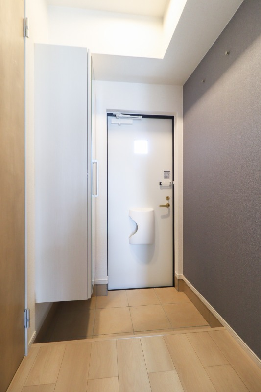 玄関　図面と現状に相違がある場合には現状を優先