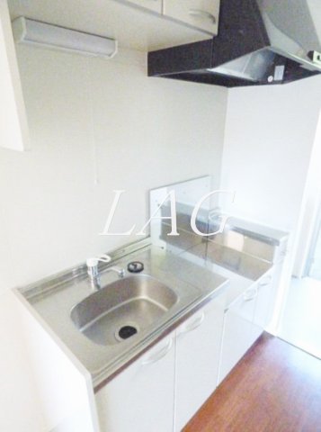 キッチン　キッチンです。