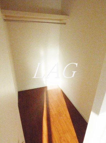 収納　収納です。