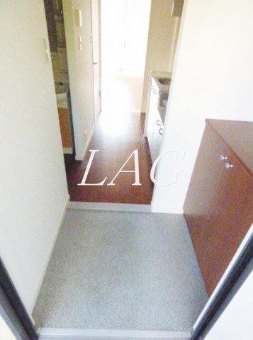 玄関　玄関です。