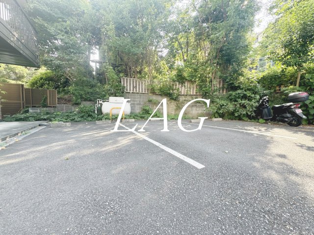 駐車場　駐車場です。