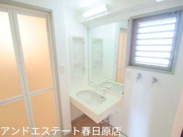 洗面設備　シャンプードレッサー