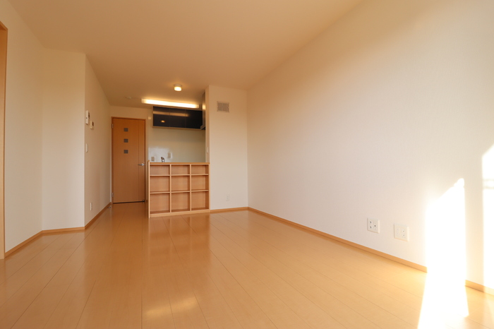 居室・リビング　ＩＨコンロ完備♪