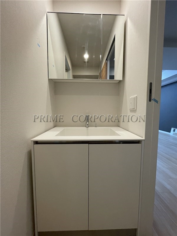 洗面設備　※参考写真※