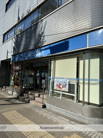 コンビニ　ローソン木場二丁目店（コンビニ）まで318m