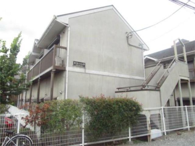 建物外観　バイク相談可能駅徒歩３分で通勤・通学も便利