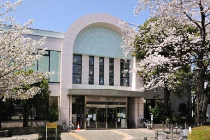図書館　豊島区立上池袋図書館（図書館）まで130m