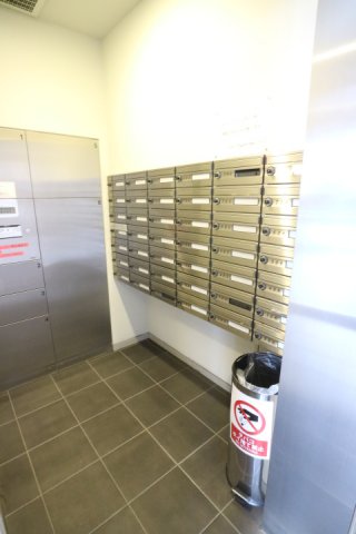 その他設備　郵便ポスト