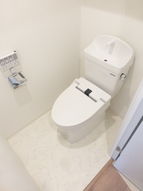 トイレ　トイレ※別部屋参考写真