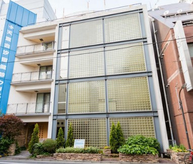 病院　汐留健診クリニック（病院）まで98m