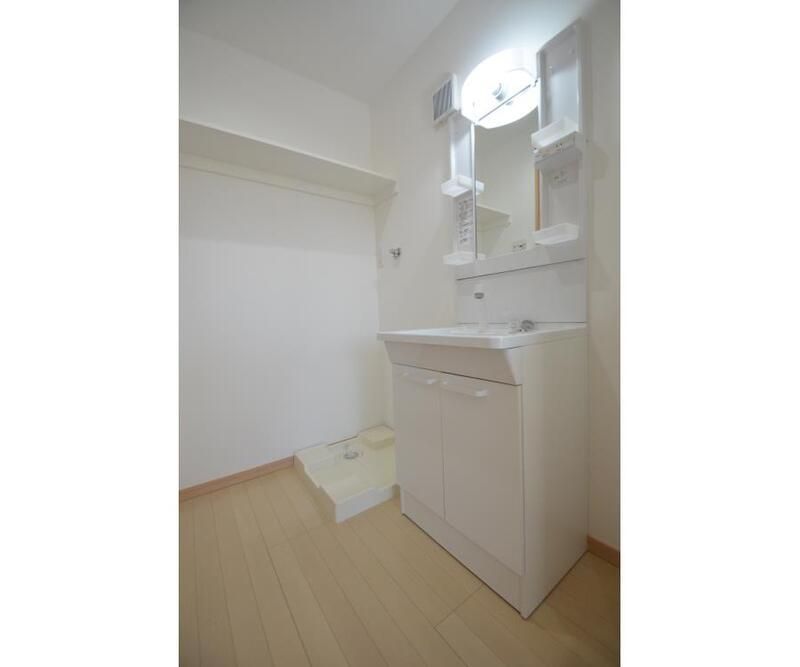 洗面設備　☆嬉しい独立洗面台☆