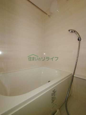 バス・シャワールーム　PREMIUM　CUBE中野（別部屋参考画像）