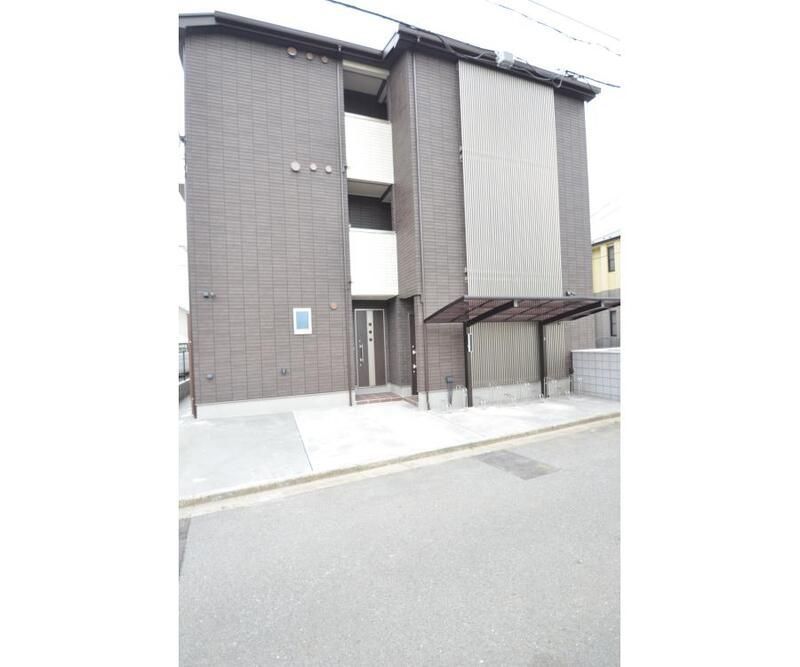 建物外観　☆外観☆