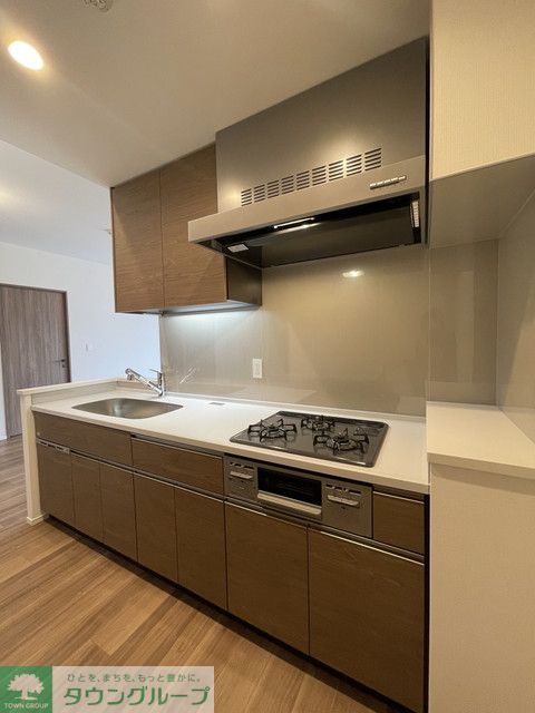 キッチン　※写真は同タイプ住戸です。