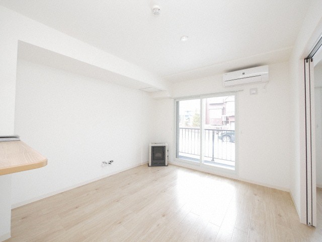 居室・リビング　お洒落なデザイナーズマンションです♪