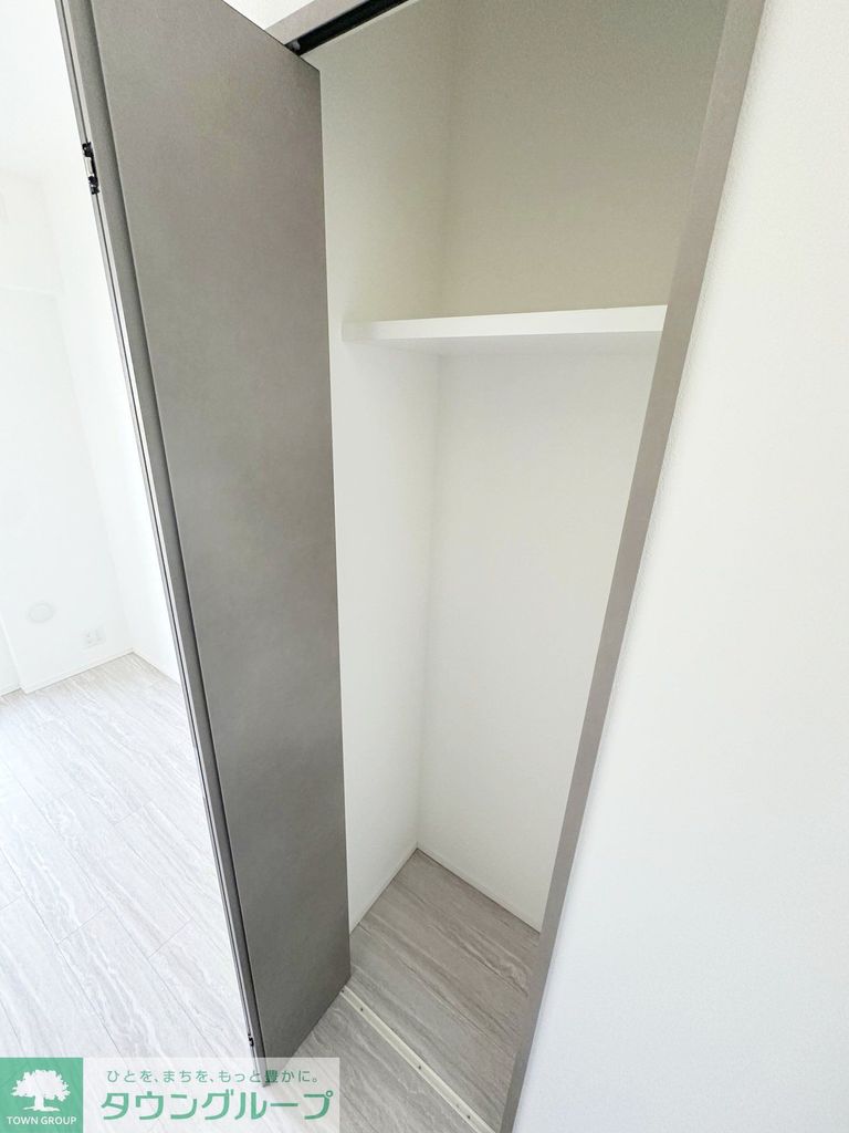 収納　バルコニー