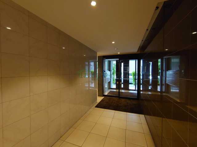 ロビー　ISSEI Residence神楽坂