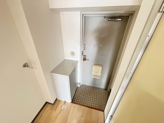 玄関　※別部屋の写真です