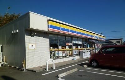 コンビニ　ミニストップ沼津根古屋店（コンビニ）まで600m