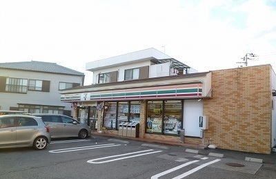 コンビニ　セブンイレブン沼津井出店（コンビニ）まで1000m