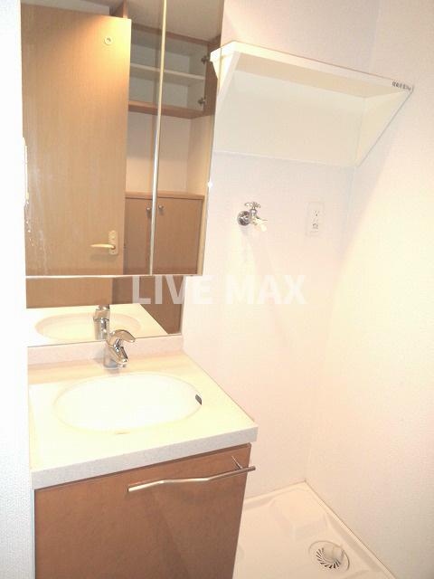 洗面設備　独立洗面台♪