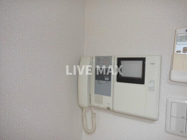 セキュリティ　TVモニターフォン♪