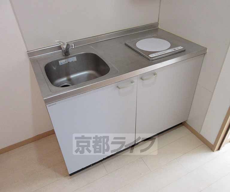 キッチン　ピカピカキッチンです