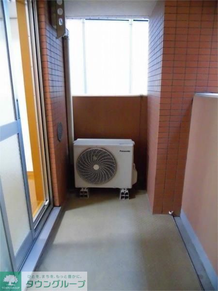 バルコニー　バルコニー