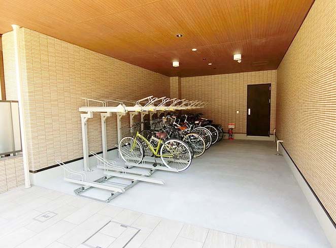その他設備　★敷地内駐輪場あり★