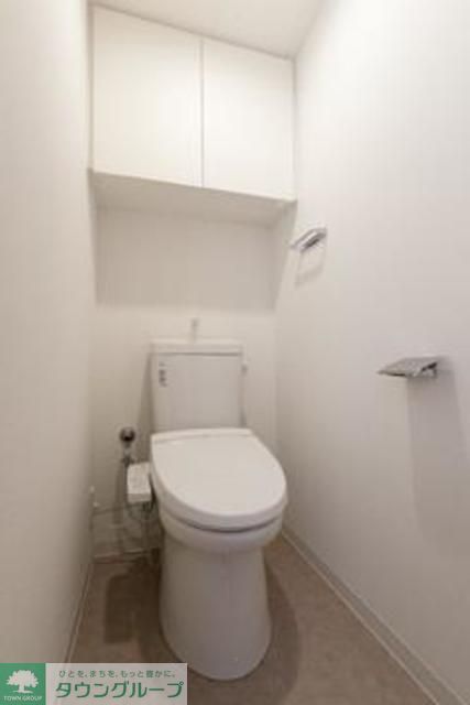 トイレ　※写真は同タイプ住戸です。