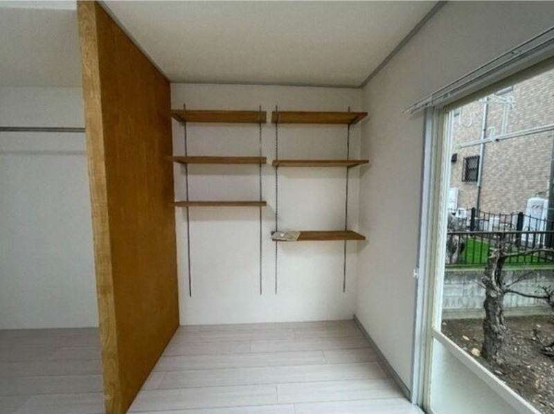 収納　図面と現状に相違がある場合には現状を優先