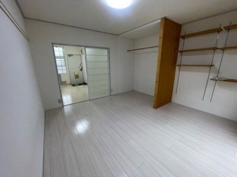 居室・リビング　図面と現状に相違がある場合には現状を優先