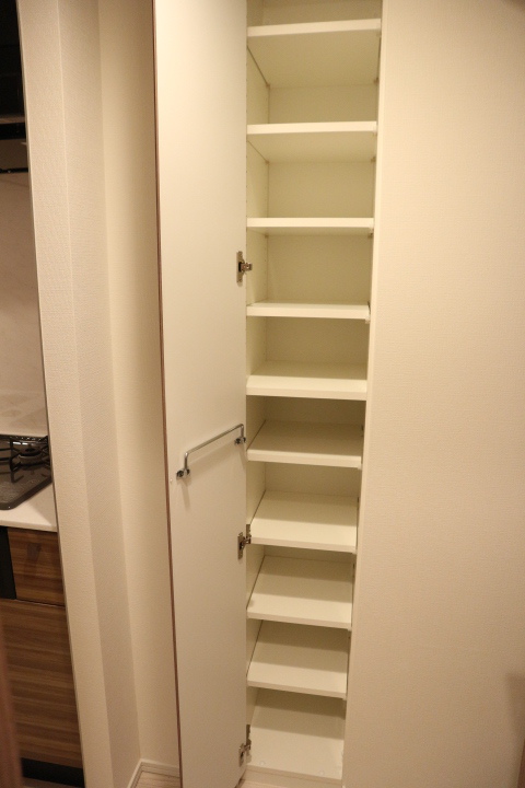 その他設備　同タイプ別階部屋写真