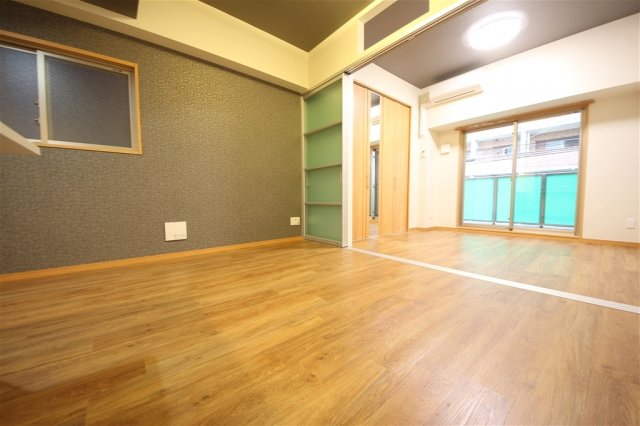 その他部屋・スペース　ジューム南森