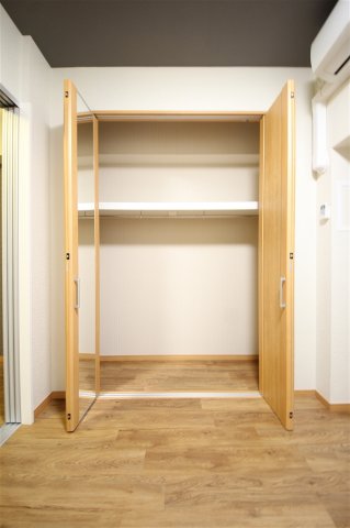 収納　ジューム南森