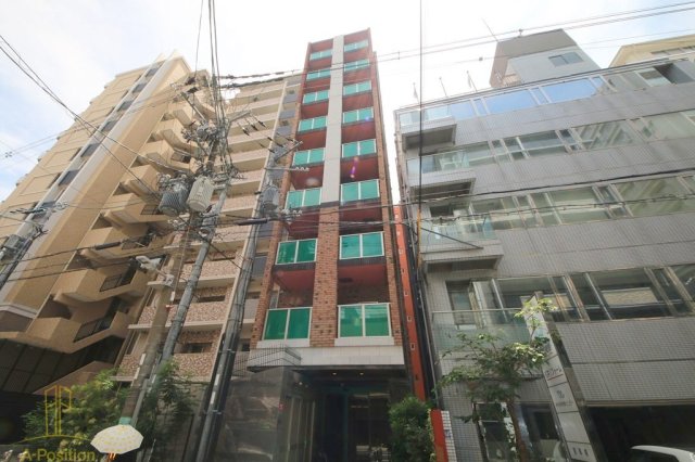 建物外観　ジューム南森