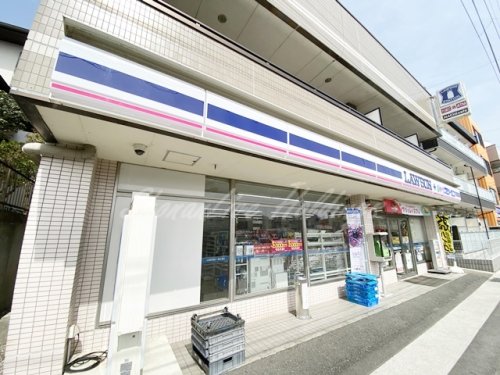コンビニ　ローソン LTF大船西口店（コンビニ）まで468m