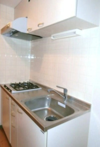 キッチン　シルフィード東品川