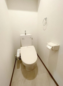 トイレ　シルフィード東品川