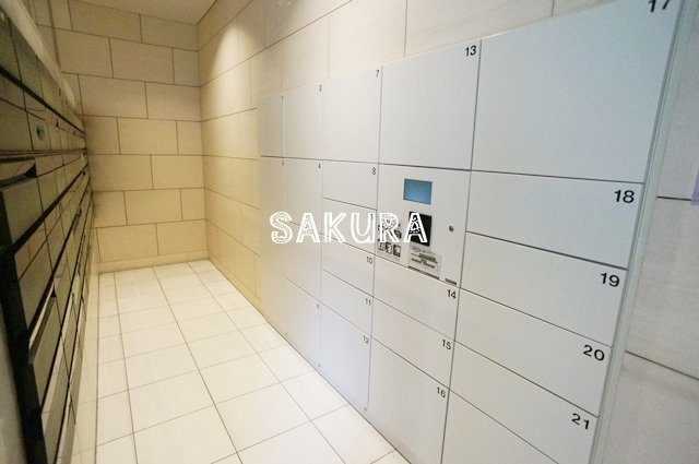 その他共有部分　管理の行き届いた共用部分♪