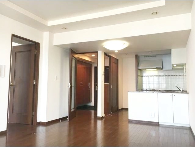 居室・リビング　開放感のあるゆったりとしたお部屋です♪
