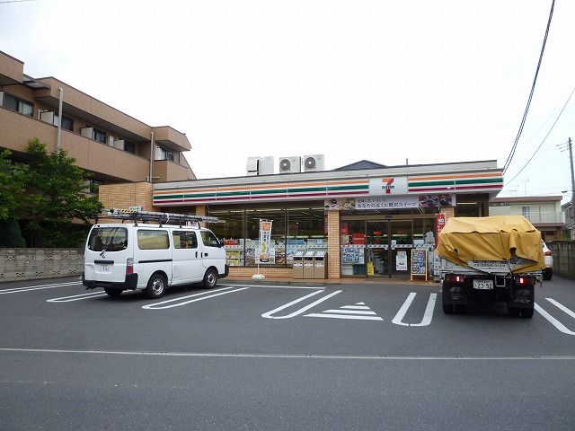 コンビニ　セブン-イレブン東船橋４丁目店（コンビニ）まで467m