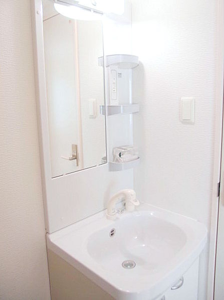 洗面設備　☆