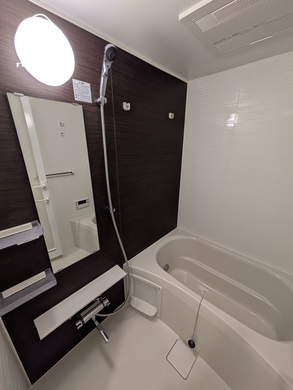 バス・シャワールーム　一日の疲れを癒しましょう