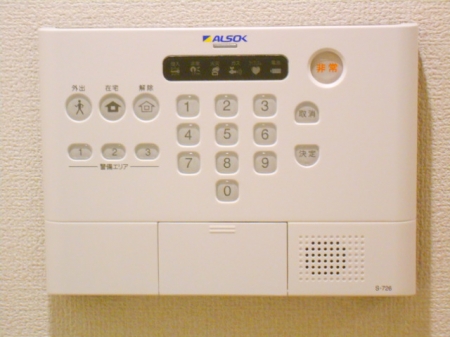 セキュリティ　グランヴェルト