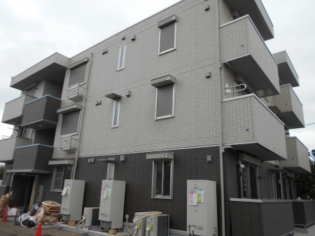 建物外観　グランヴェルト