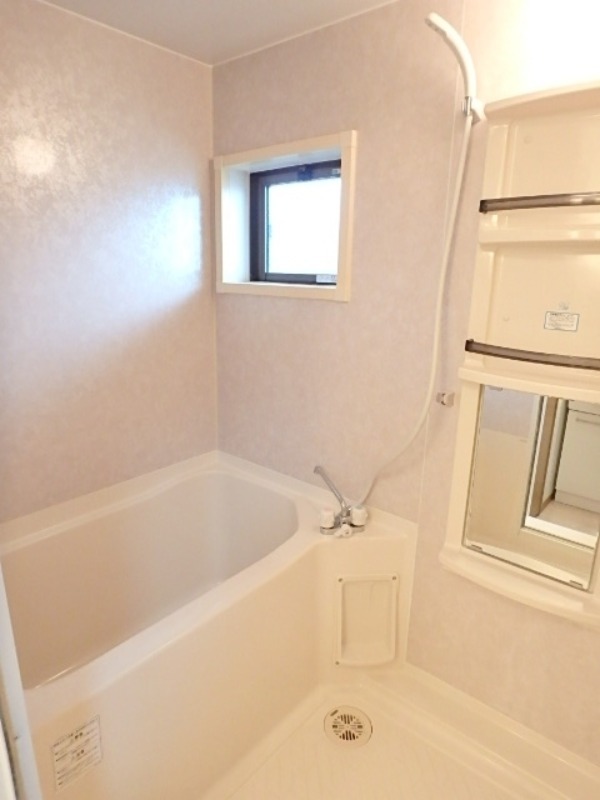 バス・シャワールーム　図面と現状に相違がある場合には現状を優先