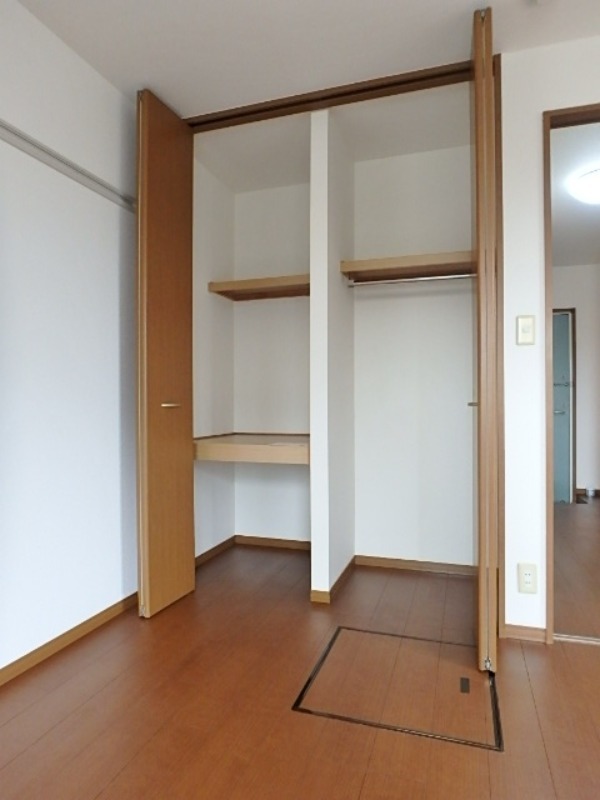 収納　図面と現状に相違がある場合には現状を優先