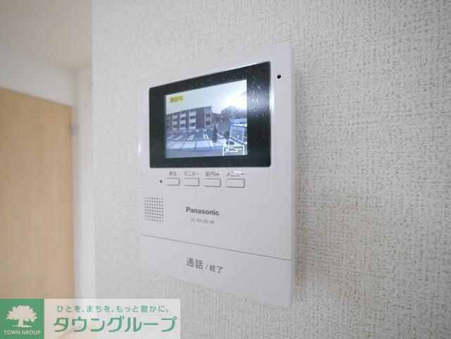セキュリティ　★お部屋探しはタウンハウジングまで★